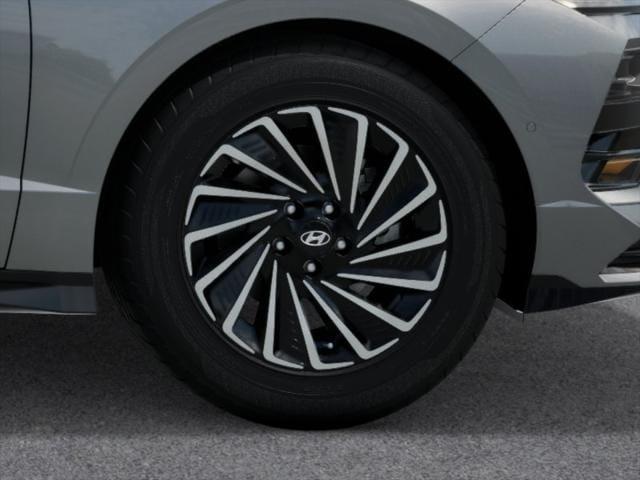 new 2025 Hyundai Sonata Hybrid car, priced at $38,786