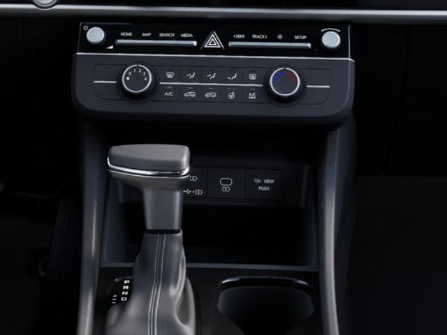 new 2025 Hyundai Tucson car, priced at $32,138