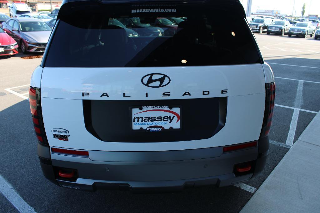 new 2026 Hyundai Palisade car, priced at $50,359
