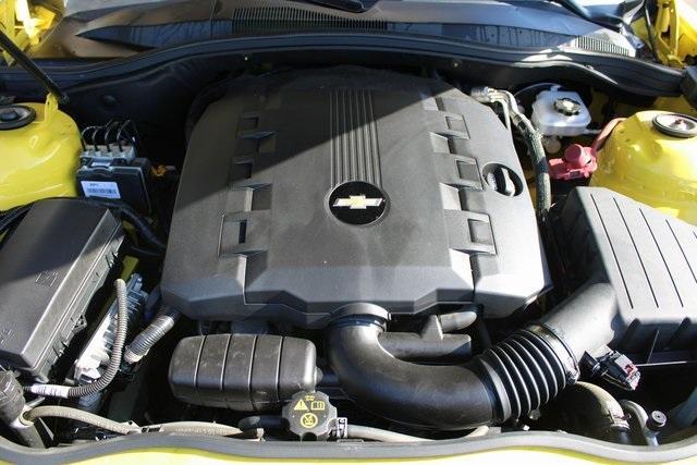 used 2014 Chevrolet Camaro car, priced at $16,366