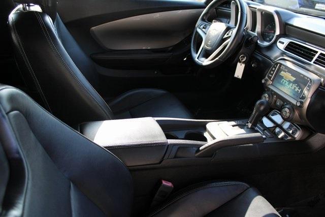 used 2014 Chevrolet Camaro car, priced at $16,366