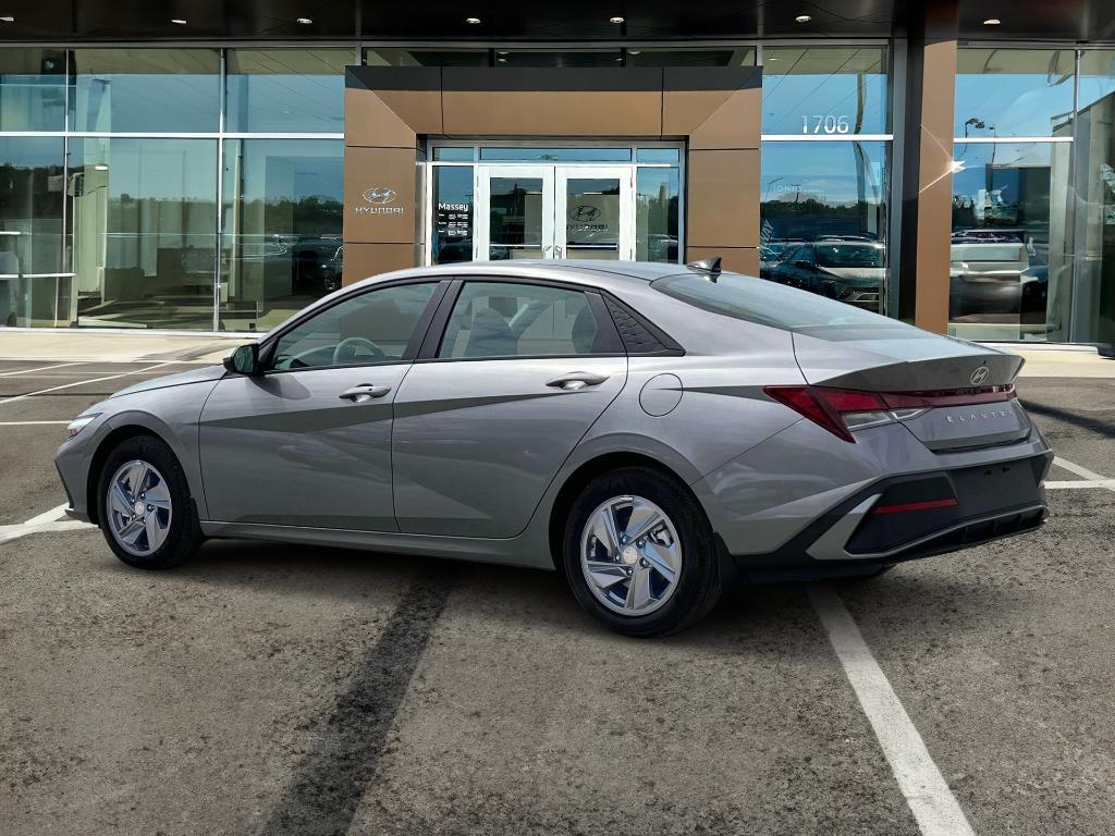new 2025 Hyundai Elantra car, priced at $21,815