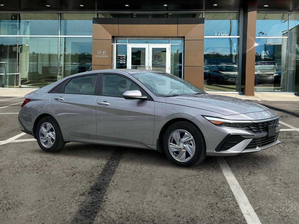 new 2025 Hyundai Elantra car, priced at $21,815