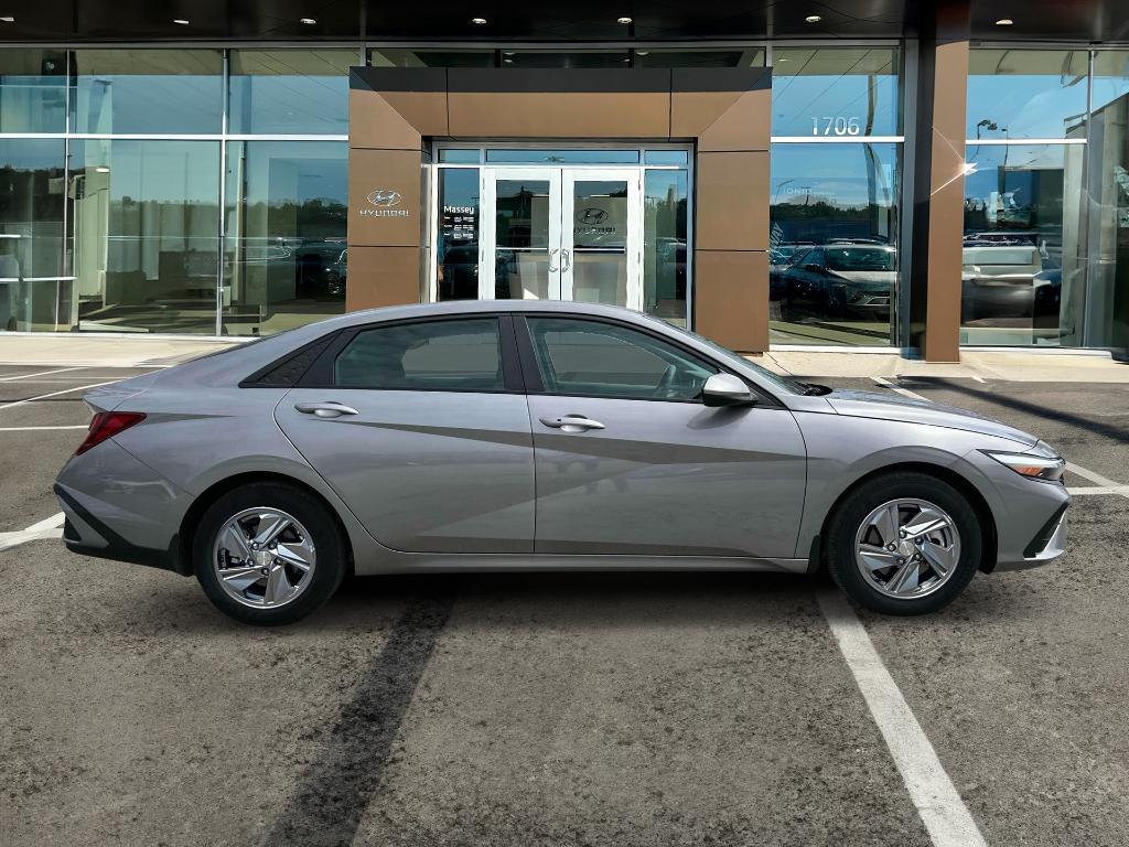 new 2025 Hyundai Elantra car, priced at $21,815