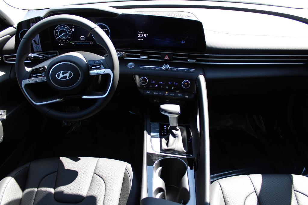 new 2025 Hyundai ELANTRA HEV car, priced at $30,568