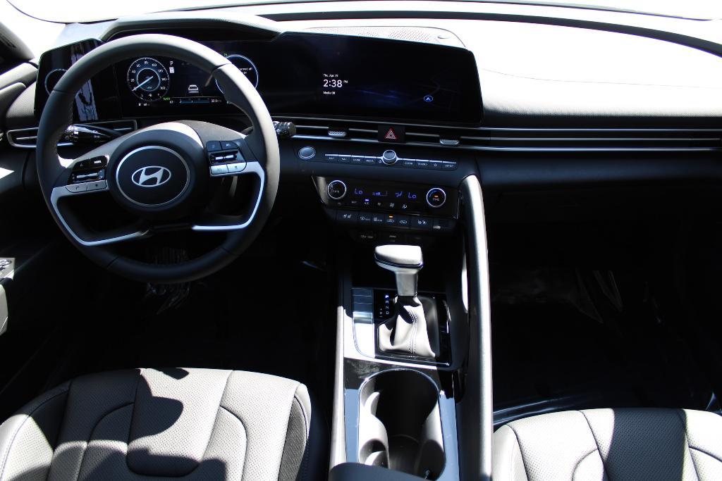 new 2025 Hyundai ELANTRA HEV car, priced at $30,568