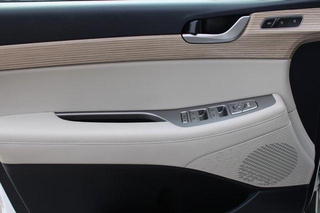 used 2021 Hyundai Palisade car, priced at $21,580
