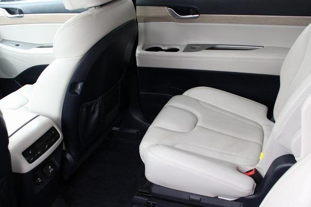 used 2021 Hyundai Palisade car, priced at $21,580