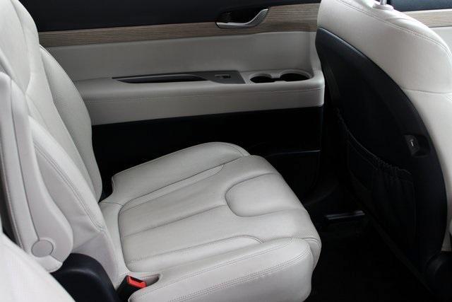 used 2021 Hyundai Palisade car, priced at $21,580