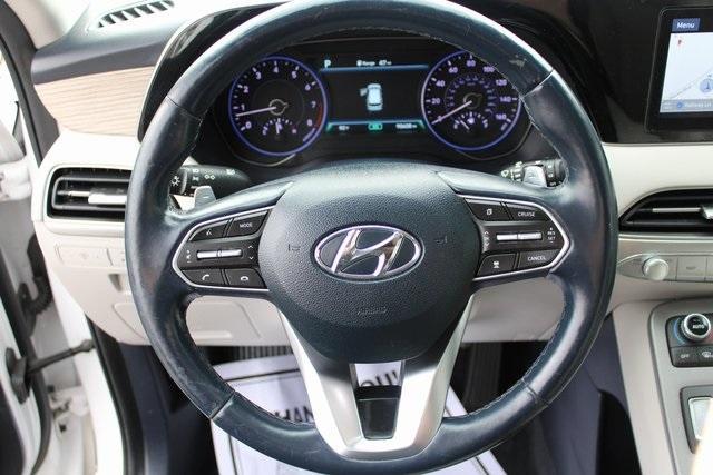 used 2021 Hyundai Palisade car, priced at $21,580