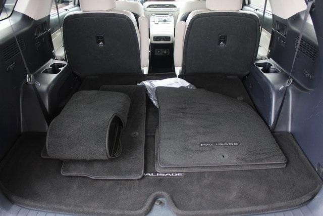 used 2021 Hyundai Palisade car, priced at $21,580