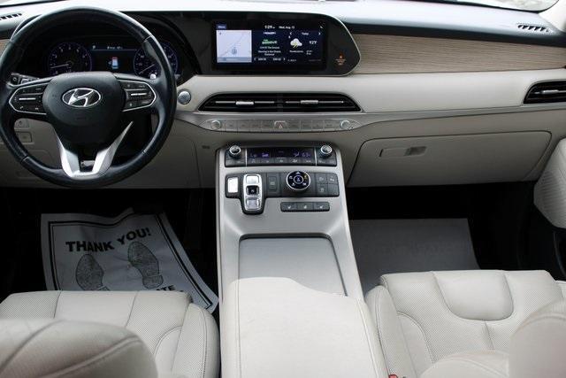 used 2021 Hyundai Palisade car, priced at $21,580