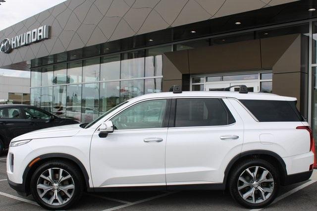 used 2021 Hyundai Palisade car, priced at $21,580
