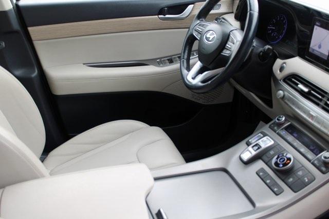 used 2021 Hyundai Palisade car, priced at $21,580
