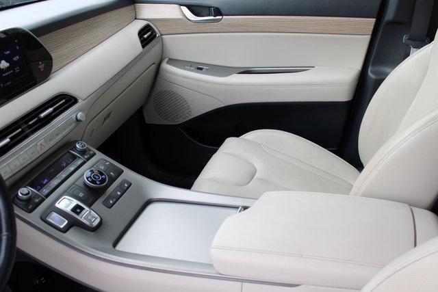 used 2021 Hyundai Palisade car, priced at $21,580