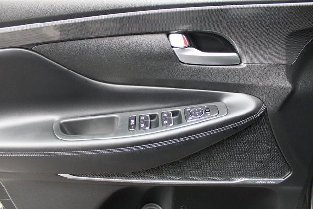 used 2022 Hyundai Santa Fe car, priced at $18,958