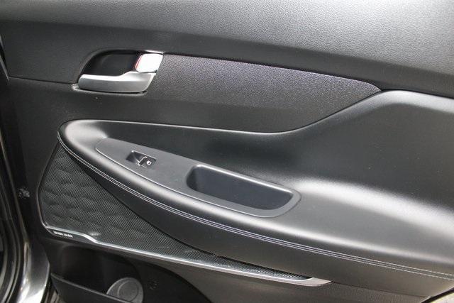 used 2022 Hyundai Santa Fe car, priced at $18,958