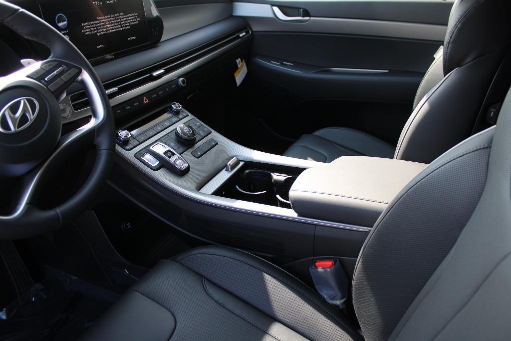 new 2025 Hyundai Palisade car, priced at $44,396