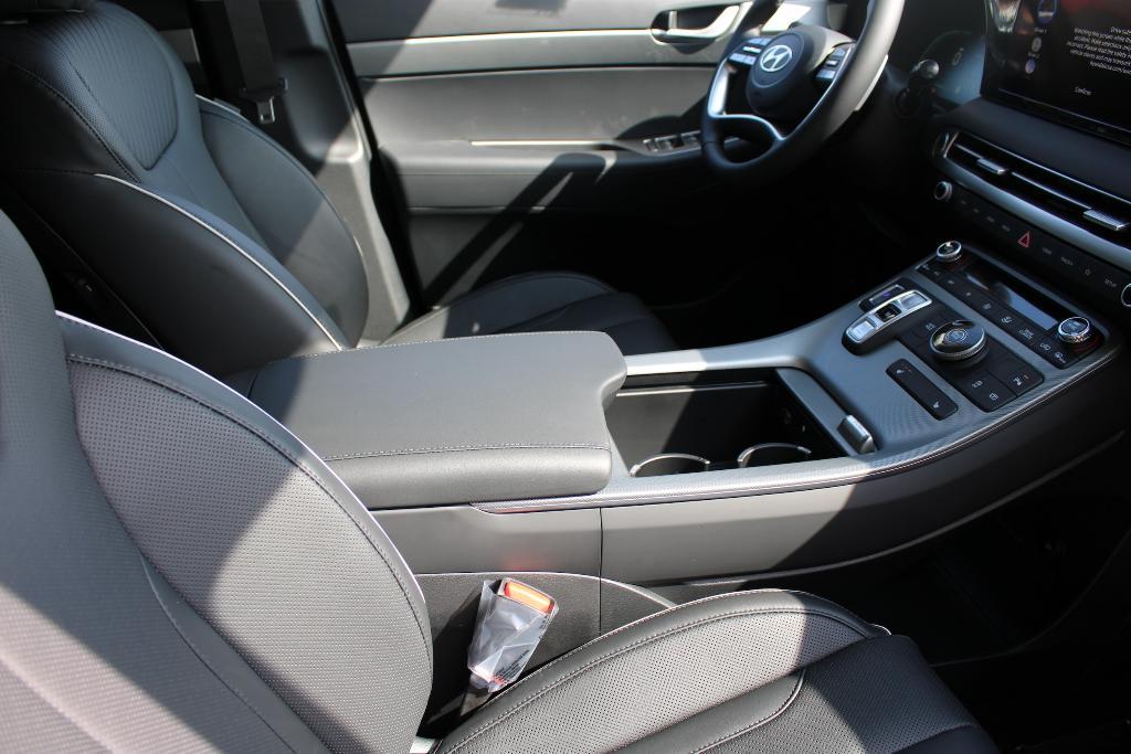 new 2025 Hyundai Palisade car, priced at $44,396