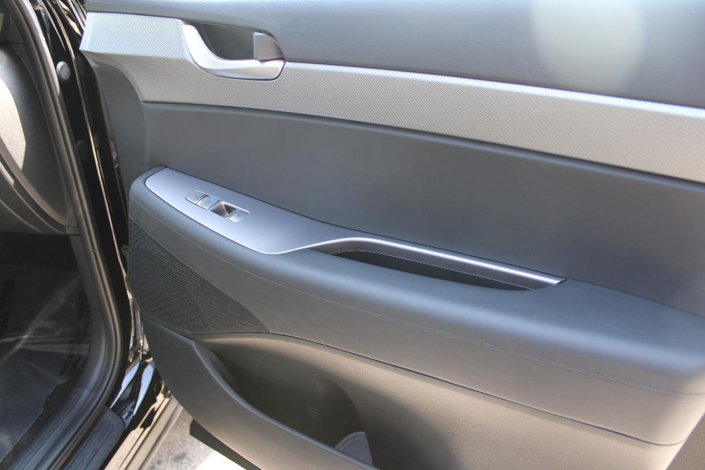 new 2025 Hyundai Palisade car, priced at $44,396