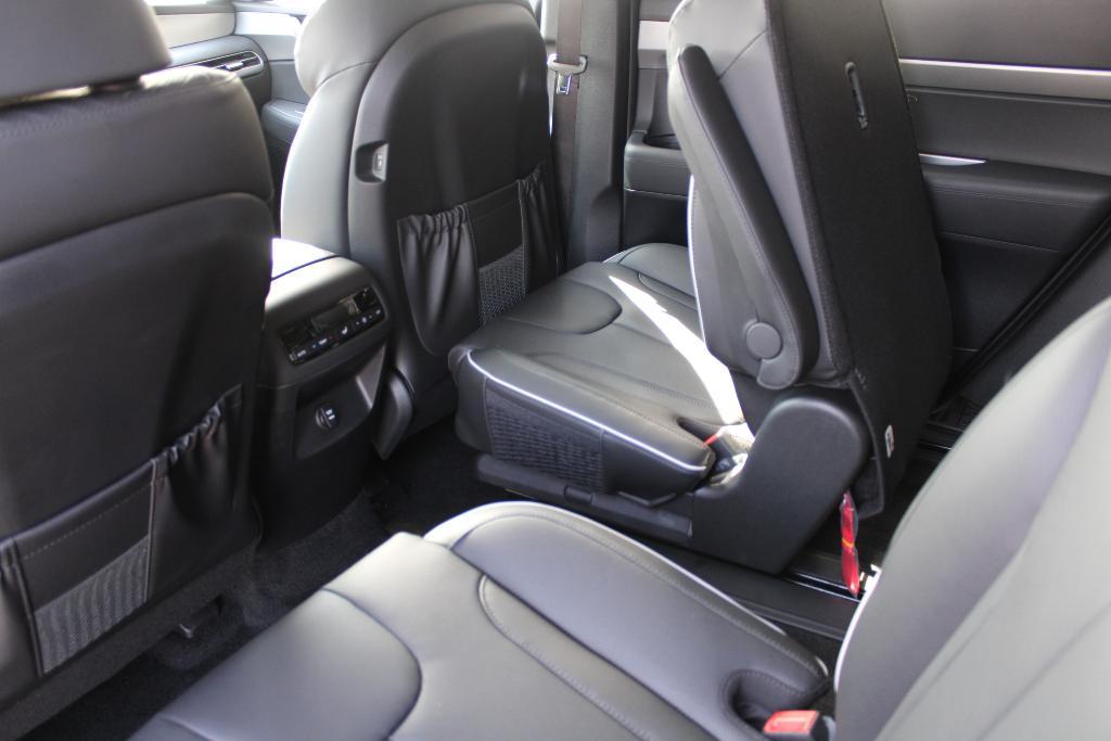 new 2025 Hyundai Palisade car, priced at $44,396