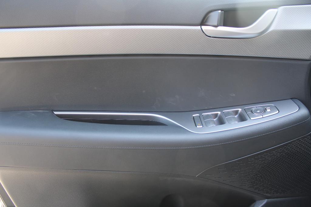 new 2025 Hyundai Palisade car, priced at $44,396