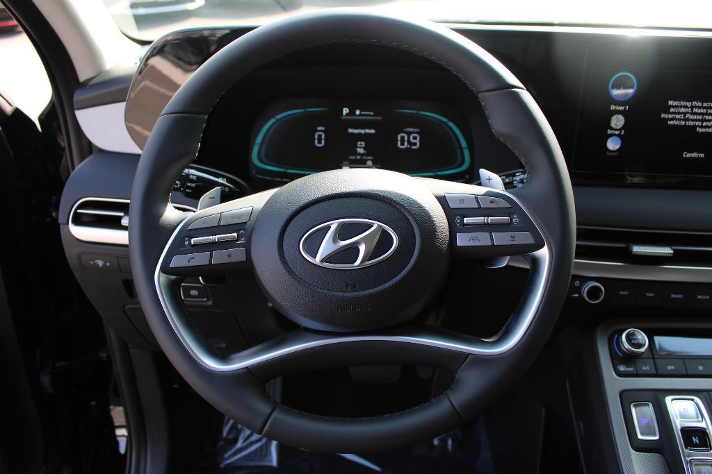 new 2025 Hyundai Palisade car, priced at $43,521