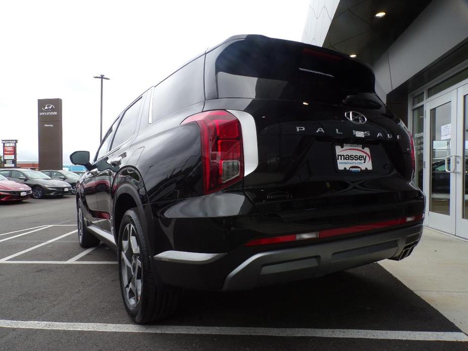 new 2025 Hyundai Palisade car, priced at $47,010