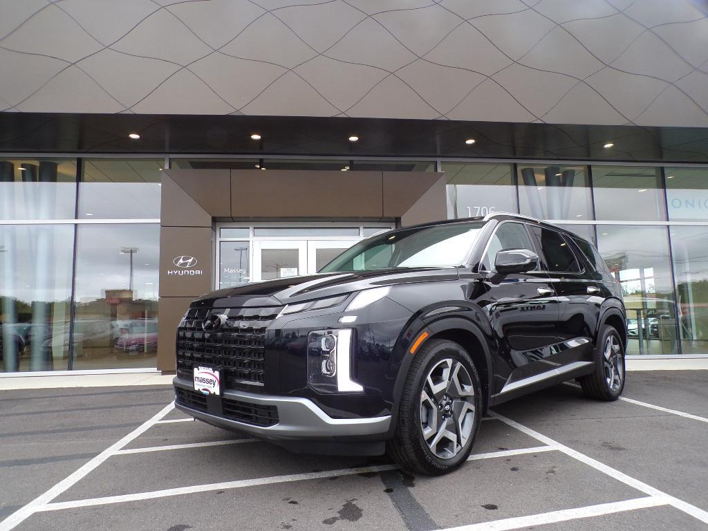 new 2025 Hyundai Palisade car, priced at $47,010