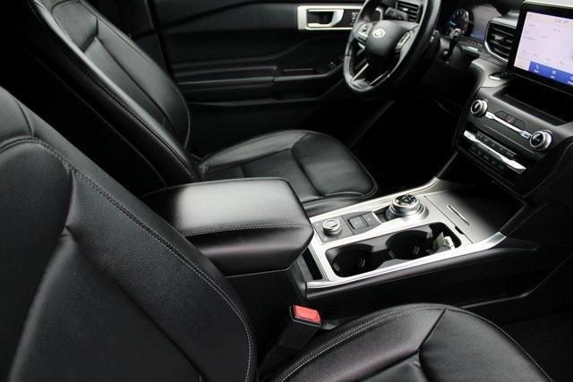 used 2020 Ford Explorer car, priced at $22,388