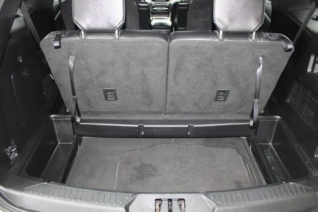 used 2020 Ford Explorer car, priced at $22,388