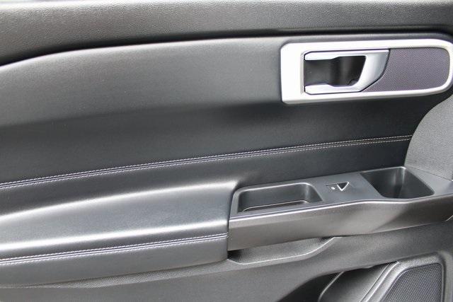 used 2020 Ford Explorer car, priced at $22,388