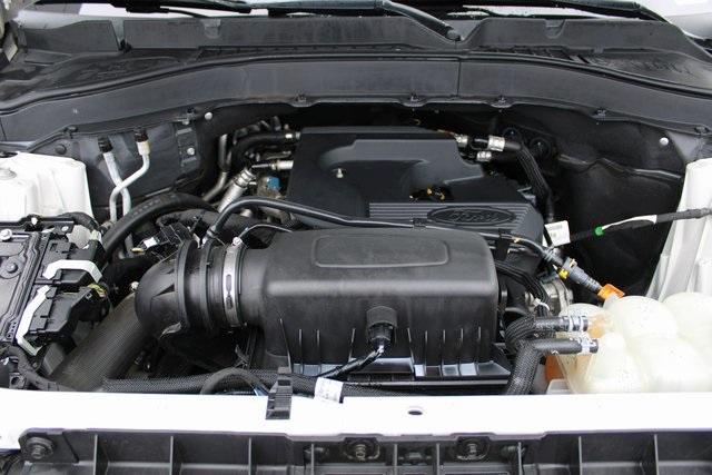 used 2020 Ford Explorer car, priced at $22,388