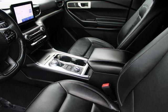 used 2020 Ford Explorer car, priced at $22,388