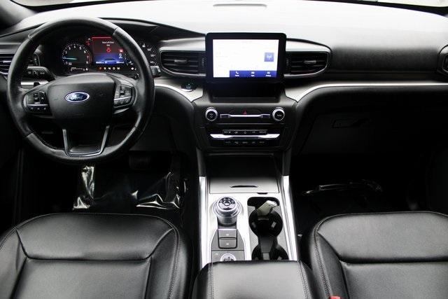 used 2020 Ford Explorer car, priced at $22,388