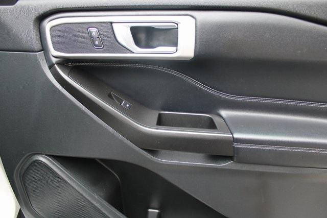 used 2020 Ford Explorer car, priced at $22,388
