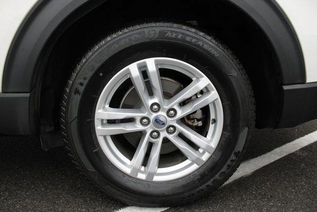 used 2020 Ford Explorer car, priced at $22,388