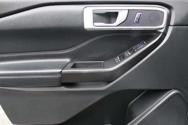 used 2020 Ford Explorer car, priced at $22,388