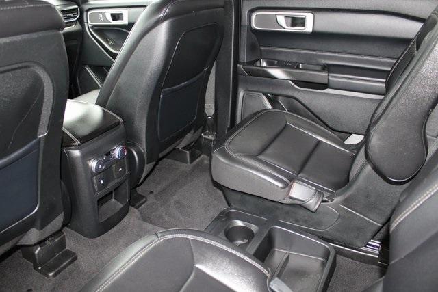 used 2020 Ford Explorer car, priced at $22,388
