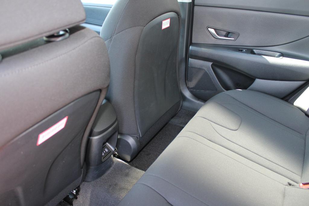 new 2025 Hyundai ELANTRA HEV car, priced at $26,481