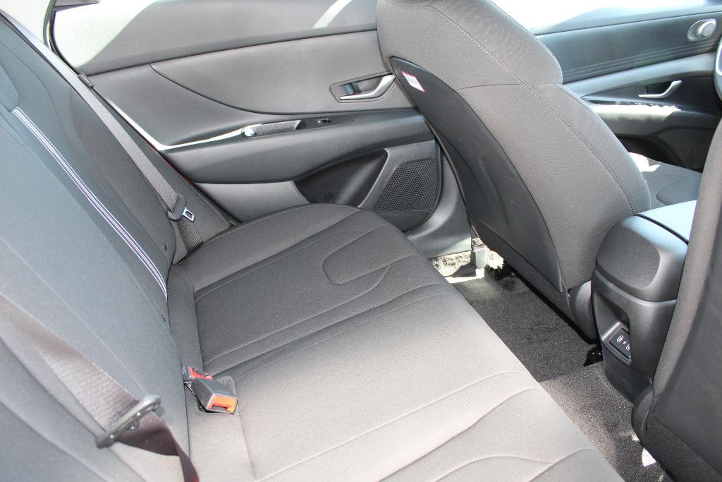 new 2025 Hyundai ELANTRA HEV car, priced at $26,481
