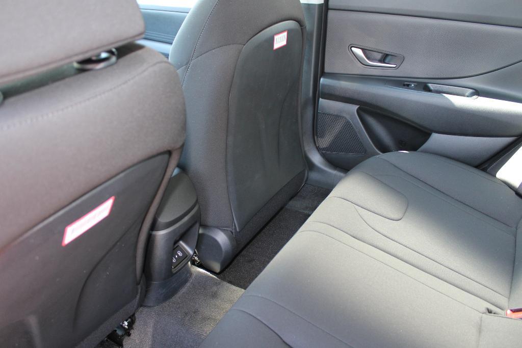 new 2025 Hyundai ELANTRA HEV car, priced at $26,481
