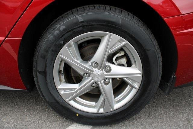 used 2023 Hyundai Sonata car, priced at $18,262
