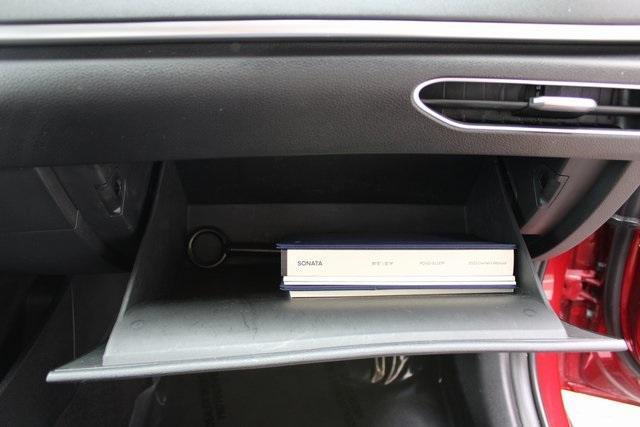 used 2023 Hyundai Sonata car, priced at $18,262