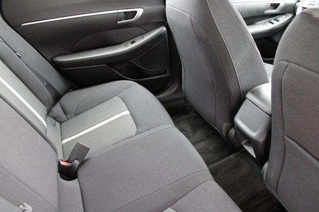 used 2023 Hyundai Sonata car, priced at $18,262
