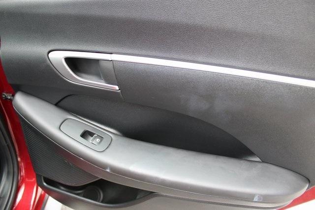 used 2023 Hyundai Sonata car, priced at $18,262