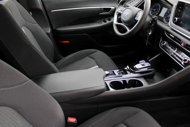 used 2023 Hyundai Sonata car, priced at $18,262