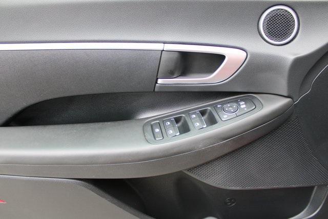used 2023 Hyundai Sonata car, priced at $18,262