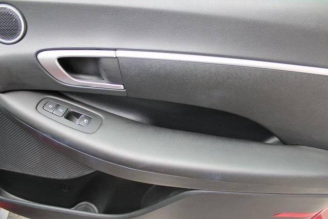 used 2023 Hyundai Sonata car, priced at $18,262