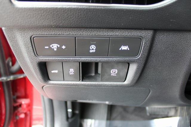 used 2023 Hyundai Sonata car, priced at $18,262